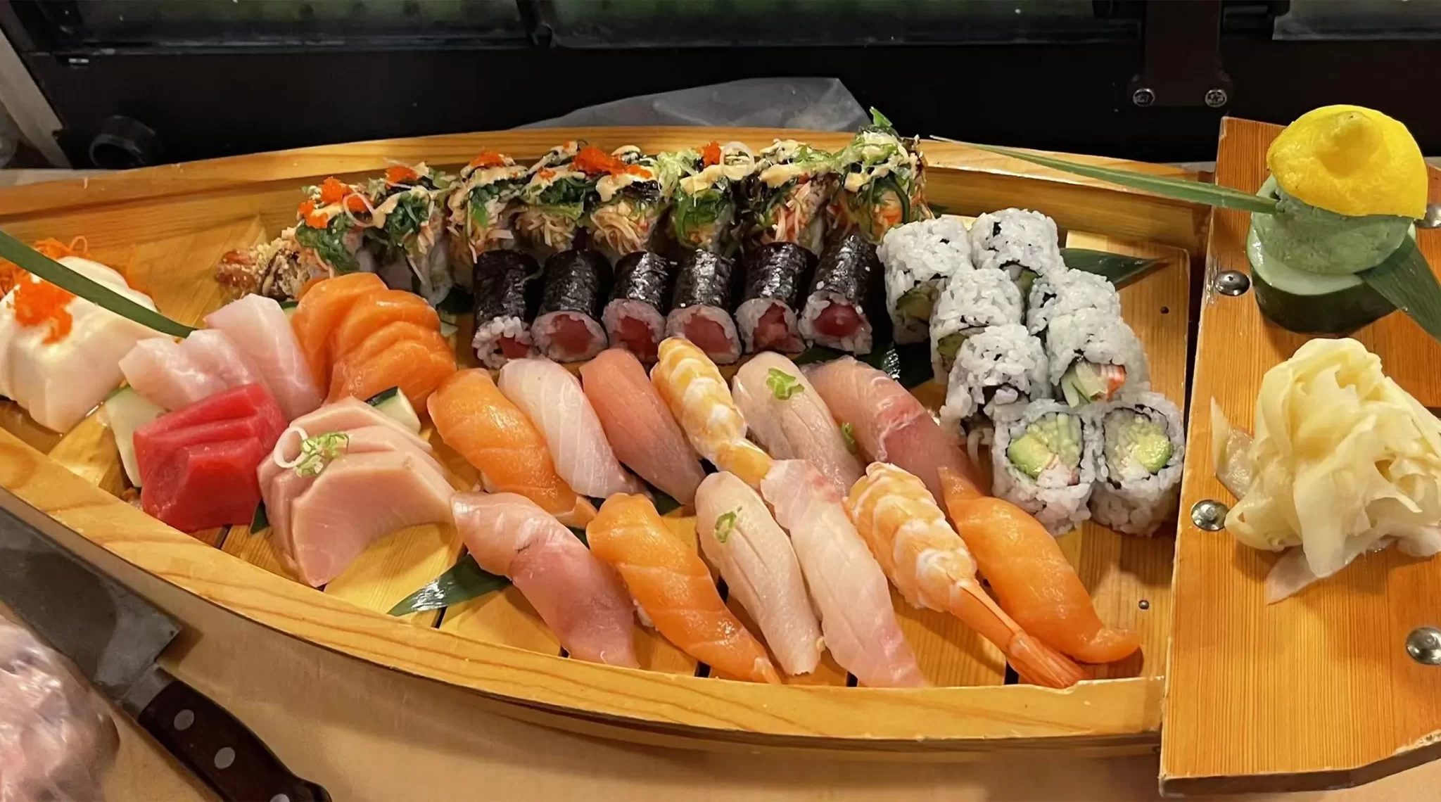 Fancy Q Sushi Bar & Grill｜Online Order｜Waycross｜GA