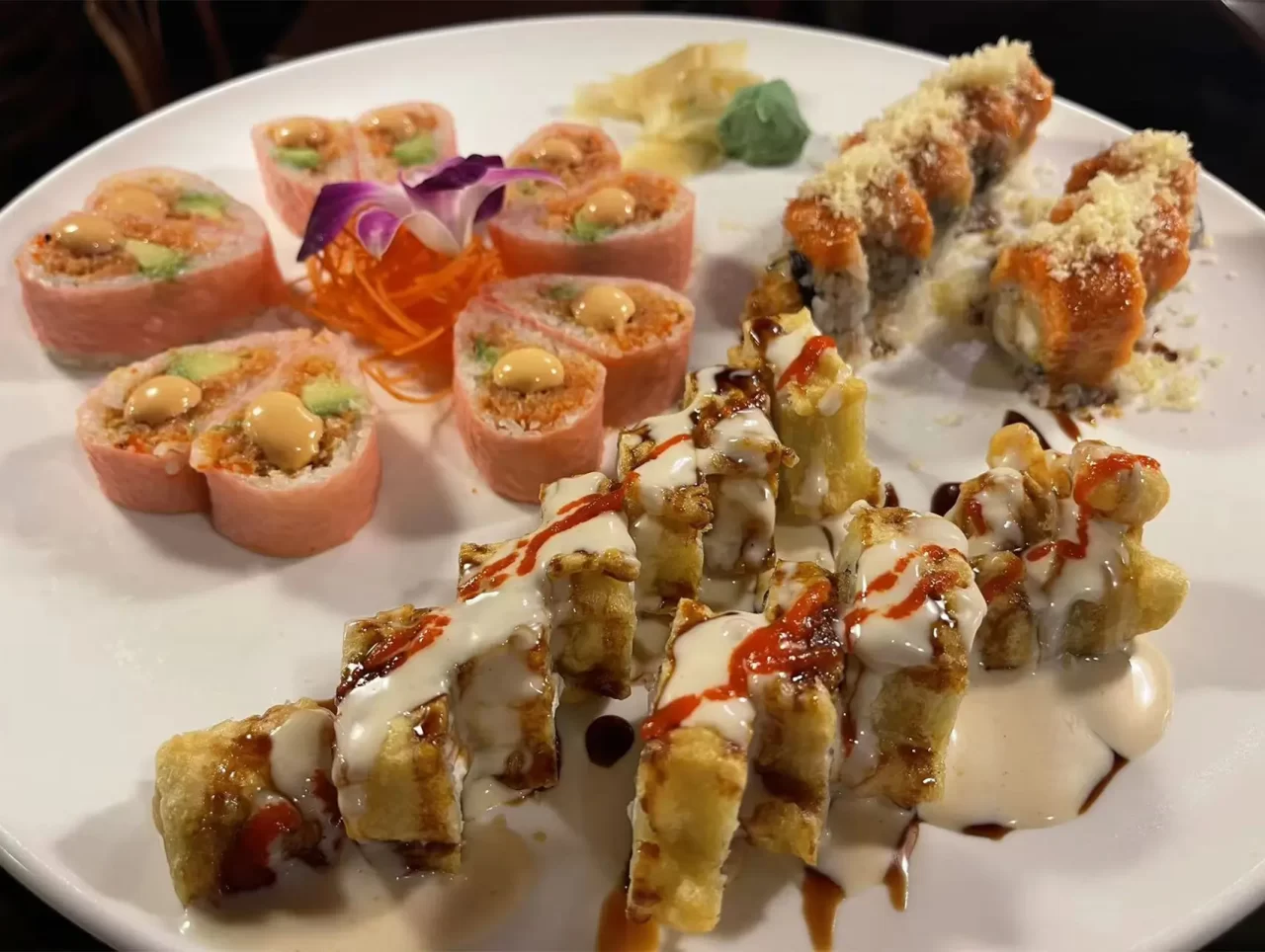 Fancy Q Sushi Bar & Grill｜Online Order｜Waycross｜GA