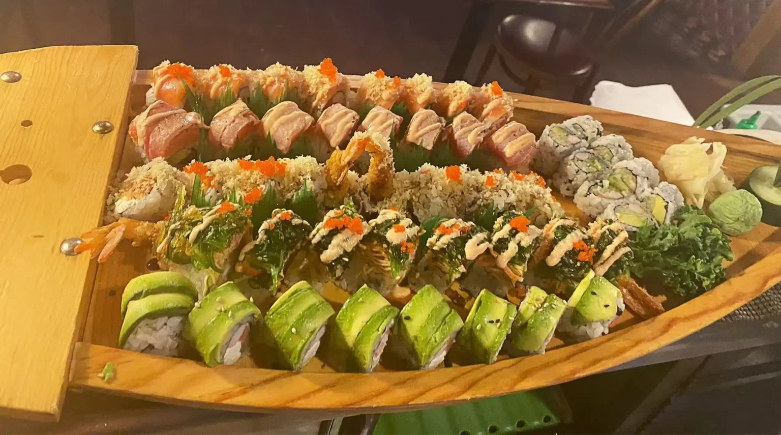 Fancy Q Sushi Bar & Grill｜Online Order｜Waycross｜GA