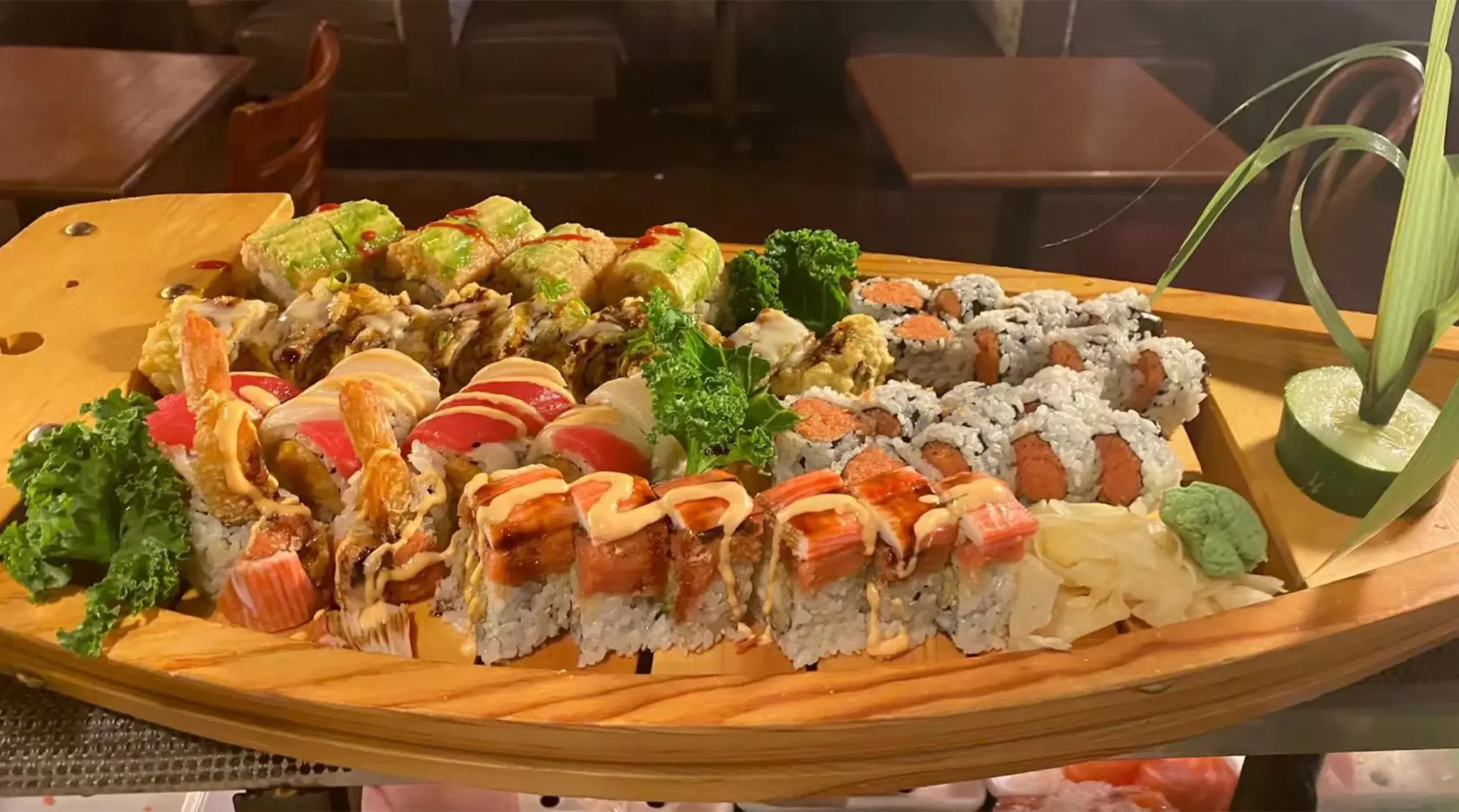 Fancy Q Sushi Bar & Grill｜Online Order｜Waycross｜GA